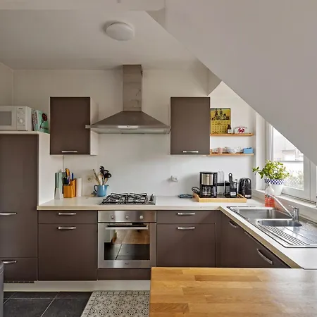 Διαμέρισμα Rempaulchrist 0202 P *