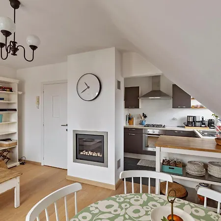 Διαμέρισμα Rempaulchrist 0202 P Sint-Idesbald