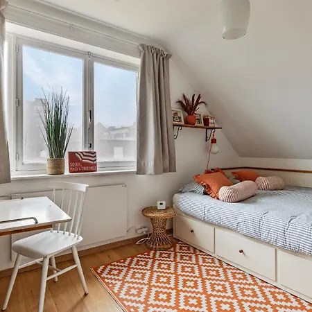 Rempaulchrist 0202 P Διαμέρισμα Sint-Idesbald