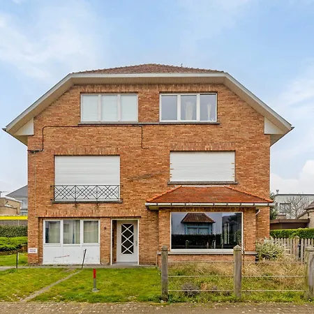 Rempaulchrist 0202 P Διαμέρισμα Sint-Idesbald