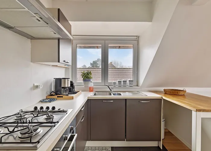 Apartmán Rempaulchrist 0202 P