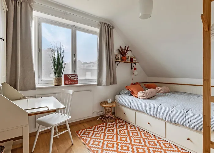 Rempaulchrist 0202 P Apartmán Sint-Idesbald